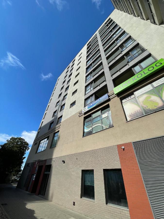 Sky View Apartments - Lm Group Szczecin Exteriör bild